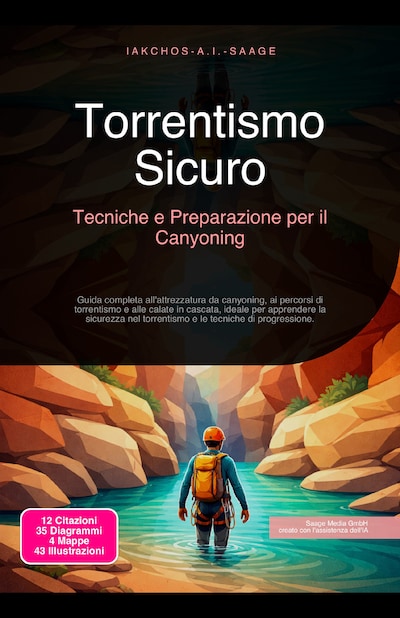 Torrentismo Sicuro: Tecniche e Preparazione per il Canyoning