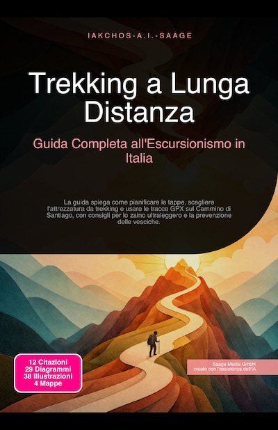 Trekking a Lunga Distanza: Guida Completa all'Escursionismo in Italia
