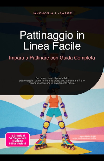 Pattinaggio in Linea Facile: Impara a Pattinare con Guida Completa