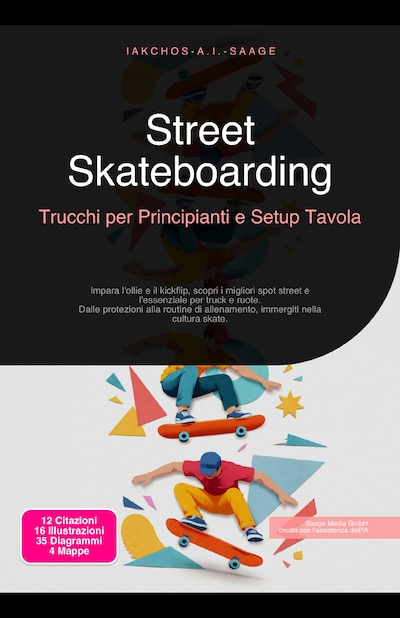 Street Skateboarding: Trucchi per Principianti e Setup Tavola