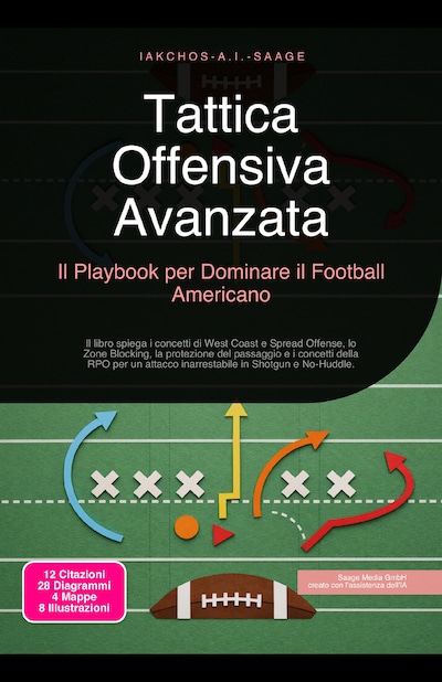 Tattica Offensiva Avanzata: Il Playbook per Dominare il Football Americano