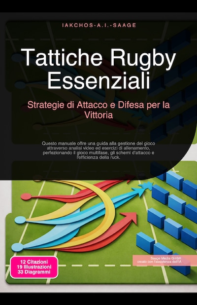 Tattiche Rugby Essenziali: Strategie di Attacco e Difesa per la Vittoria