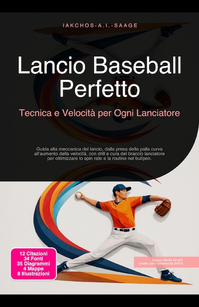 Lancio Baseball Perfetto: Tecnica e Velocità per Ogni Lanciatore