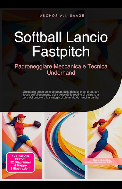 Softball Lancio Fastpitch: Padroneggiare Meccanica e Tecnica Underhand