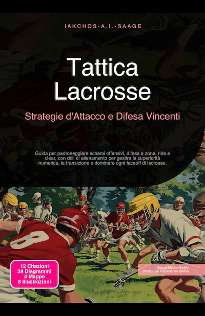 Tattica Lacrosse: Strategie d'Attacco e Difesa Vincenti