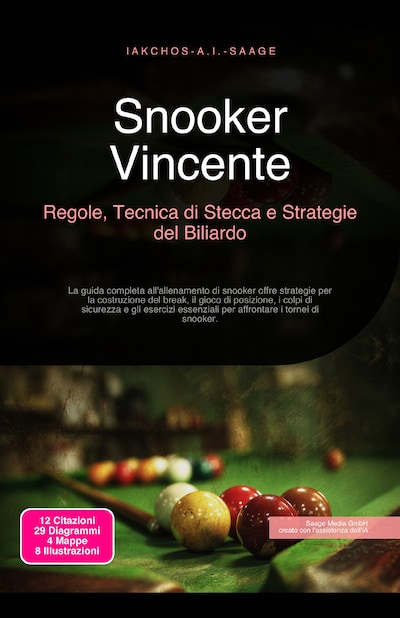 Snooker Vincente: Regole, Tecnica di Stecca e Strategie del Biliardo
