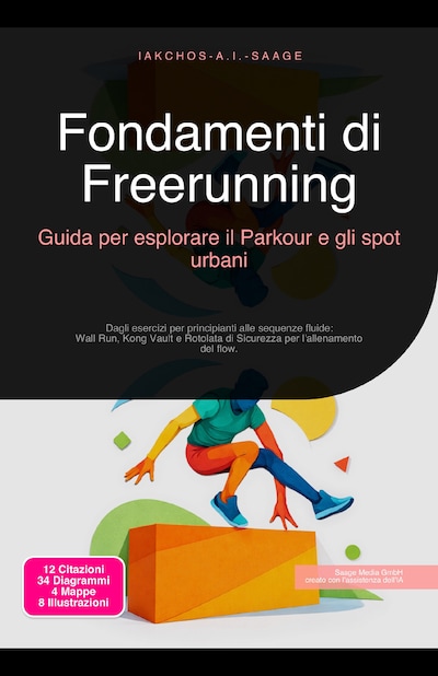 Fondamenti di Freerunning: Guida per esplorare il Parkour e gli spot urbani