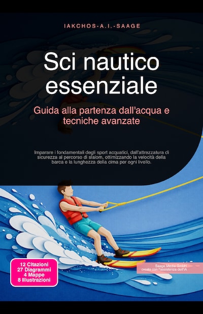 Sci nautico essenziale: Guida alla partenza dall'acqua e tecniche avanzate