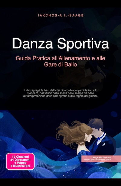 Danza Sportiva: Guida Pratica all'Allenamento e alle Gare di Ballo