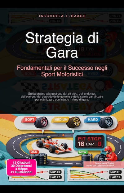 Strategia di Gara: Fondamentali per il Successo negli Sport Motoristici