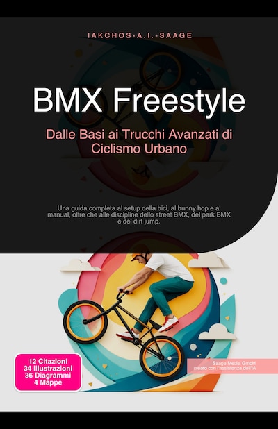 BMX Freestyle: Dalle Basi ai Trucchi Avanzati di Ciclismo Urbano