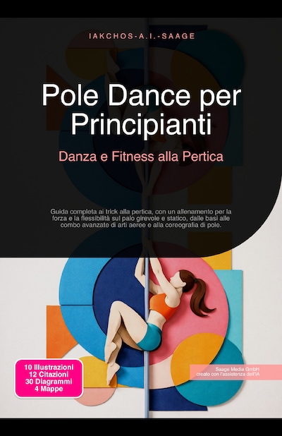 Pole Dance per Principianti: Danza e Fitness alla Pertica