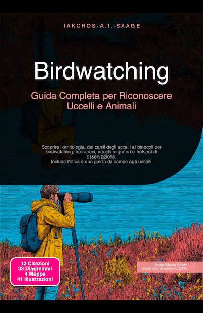 Birdwatching: Guida Completa per Riconoscere Uccelli e Animali