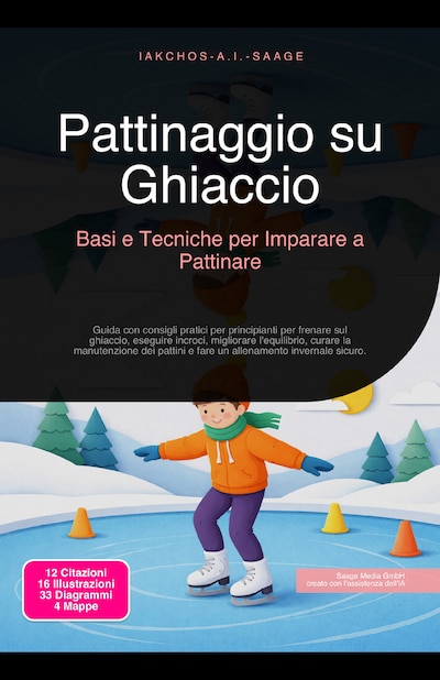 Pattinaggio su Ghiaccio: Basi e Tecniche per Imparare a Pattinare