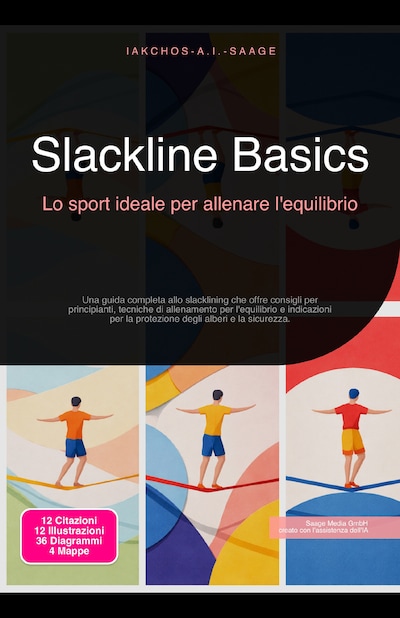 Slackline Basics: Lo sport ideale per allenare l'equilibrio