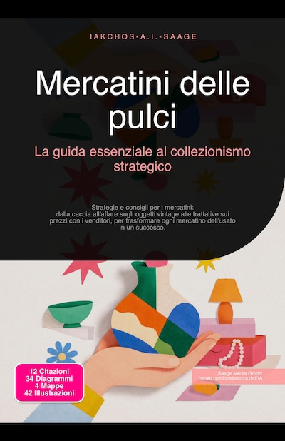 Mercatini delle pulci: La guida essenziale al collezionismo strategico