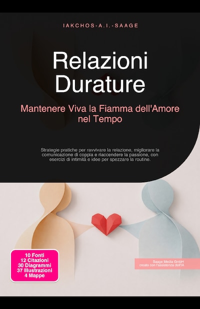 Relazioni Durature: Mantenere Viva la Fiamma dell'Amore nel Tempo