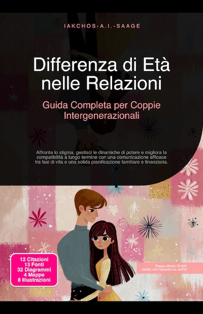 Differenza di Età nelle Relazioni: Guida Completa per Coppie Intergenerazionali