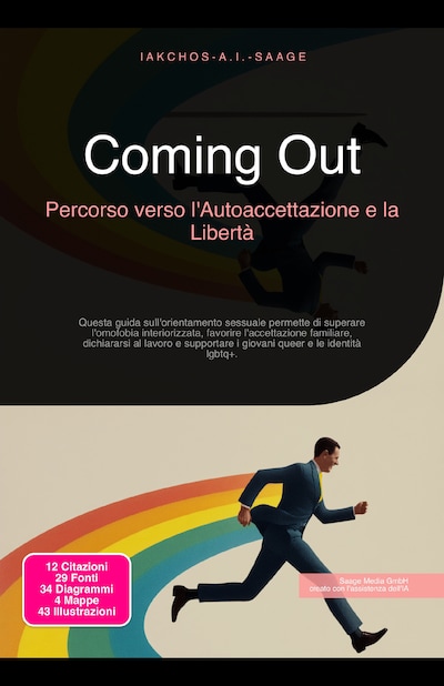 Coming Out: Percorso verso l'Autoaccettazione e la Libertà