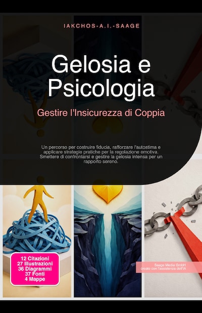 Gelosia e Psicologia: Gestire l'Insicurezza di Coppia