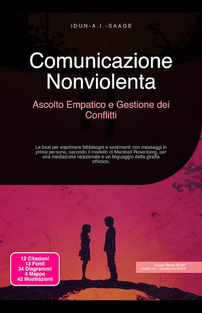 Comunicazione Nonviolenta: Ascolto Empatico e Gestione dei Conflitti