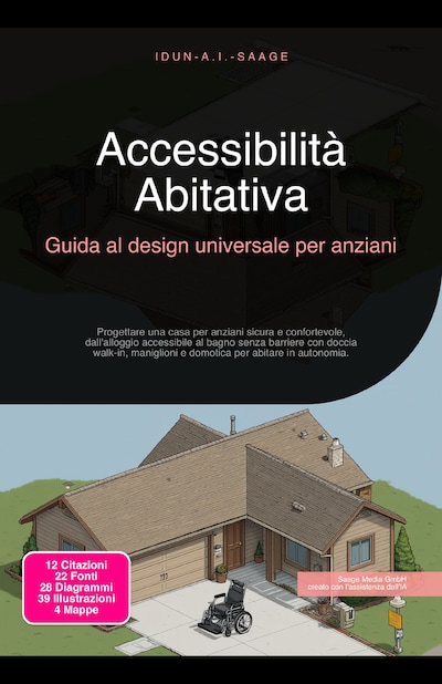 Accessibilità Abitativa: Guida al design universale per anziani