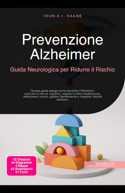 Prevenzione Alzheimer: Guida Neurologica per Ridurre il Rischio