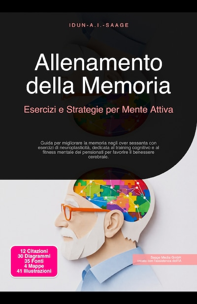 Allenamento della Memoria: Esercizi e Strategie per Mente Attiva