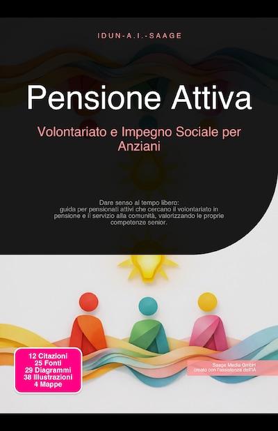 Pensione Attiva: Volontariato e Impegno Sociale per Anziani