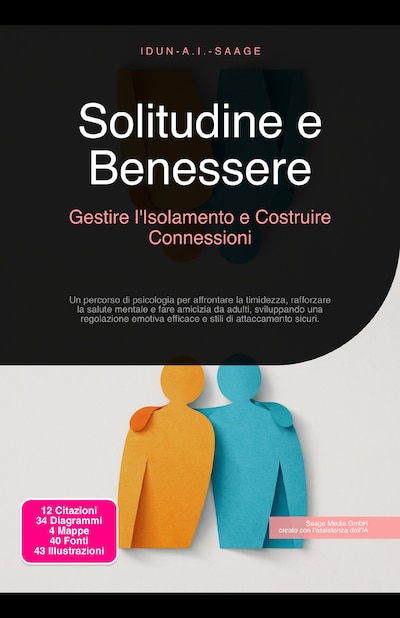 Solitudine e Benessere: Gestire l'Isolamento e Costruire Connessioni
