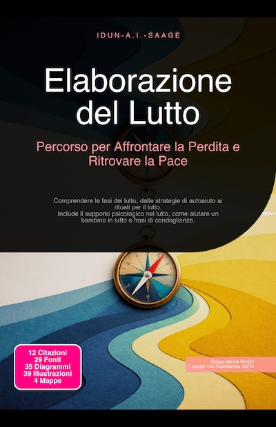 Elaborazione del Lutto: Percorso per Affrontare la Perdita e Ritrovare la Pace