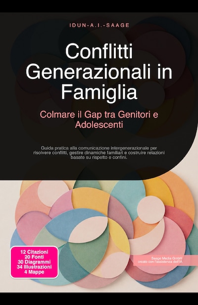 Conflitti Generazionali in Famiglia: Colmare il Gap tra Genitori e Adolescenti