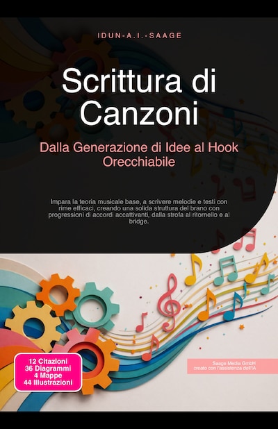 Scrittura di Canzoni: Dalla Generazione di Idee al Hook Orecchiabile
