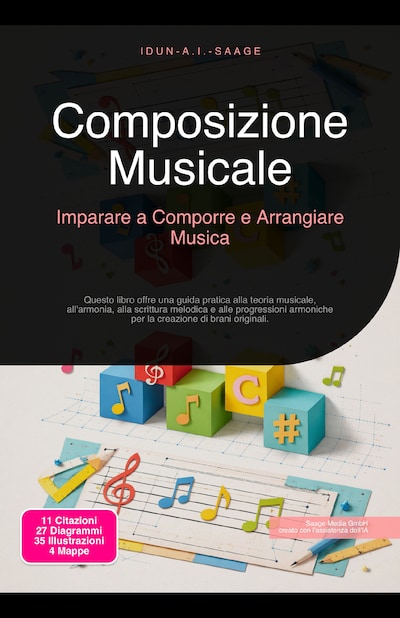 Composizione Musicale: Imparare a Comporre e Arrangiare Musica