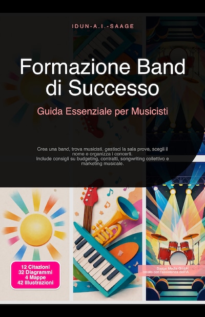Formazione Band di Successo: Guida Essenziale per Musicisti