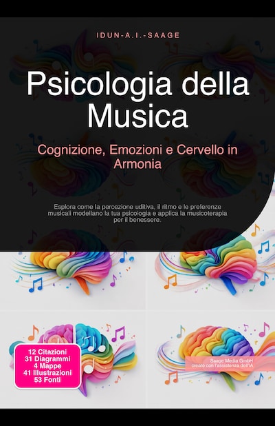 Psicologia della Musica: Cognizione, Emozioni e Cervello in Armonia