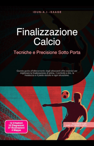 Finalizzazione Calcio: Tecniche e Precisione Sotto Porta