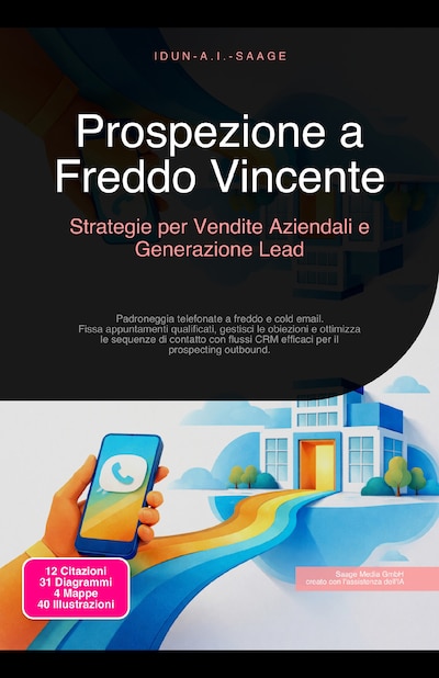 Prospezione a Freddo Vincente: Strategie per Vendite Aziendali e Generazione Lead