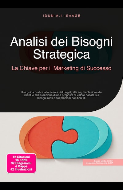 Analisi dei Bisogni Strategica: La Chiave per il Marketing di Successo