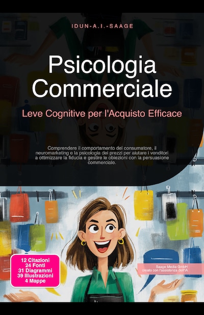 Psicologia Commerciale: Leve Cognitive per l'Acquisto Efficace