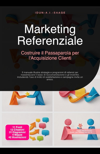 Marketing Referenziale: Costruire il Passaparola per l'Acquisizione Clienti