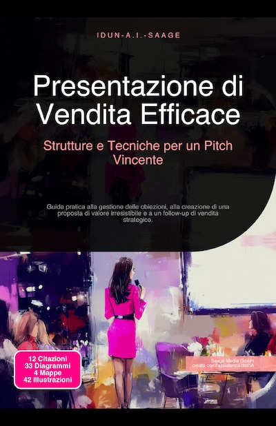 Presentazione di Vendita Efficace: Strutture e Tecniche per un Pitch Vincente