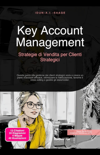 Key Account Management: Strategie di Vendita per Clienti Strategici
