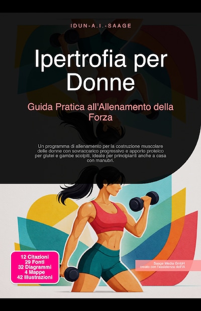 Ipertrofia per Donne: Guida Pratica all'Allenamento della Forza