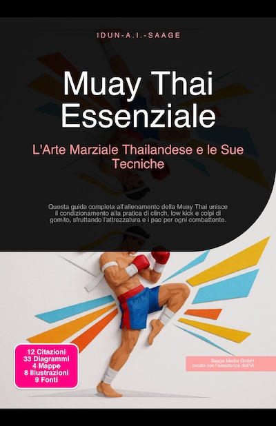 Muay Thai Essenziale: L'Arte Marziale Thailandese e le Sue Tecniche