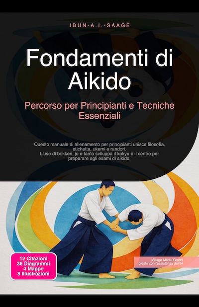 Fondamenti di Aikido: Percorso per Principianti e Tecniche Essenziali