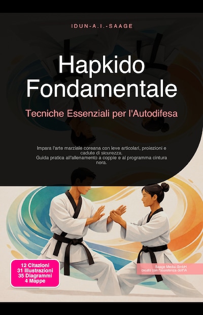 Hapkido Fondamentale: Tecniche Essenziali per l'Autodifesa