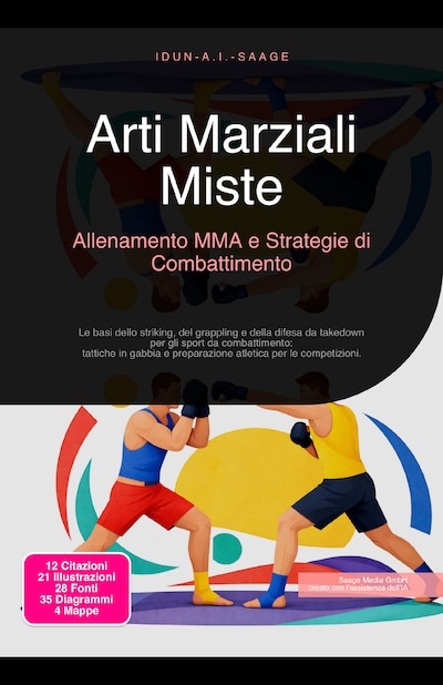 Arti Marziali Miste: Allenamento MMA e Strategie di Combattimento