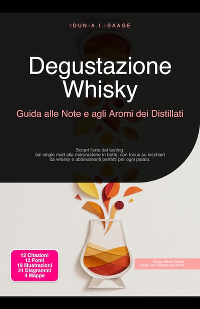 Degustazione Whisky: Guida alle Note e agli Aromi dei Distillati