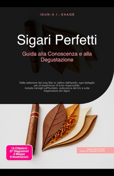 Sigari Perfetti: Guida alla Conoscenza e alla Degustazione
